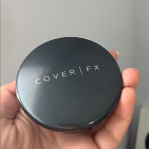 Cover FX Pressed mineral foundation